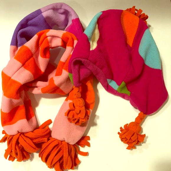 GAP Other - Gap Kids Scarf and Winter Hat